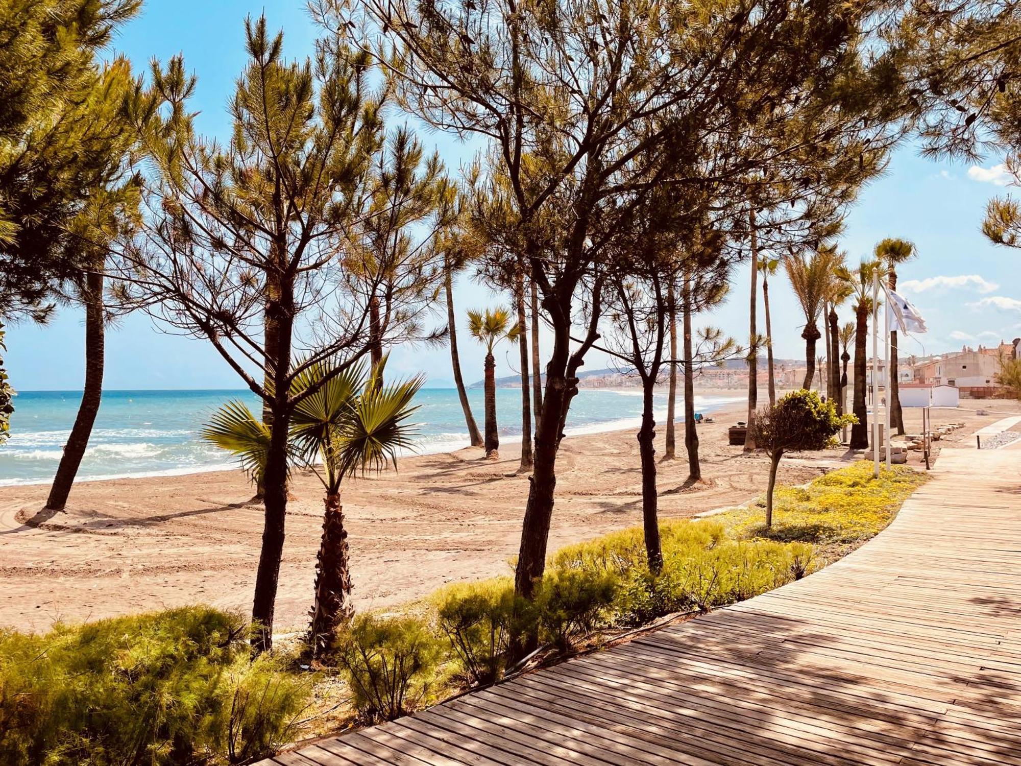 Superior Apartment For Golf, Sea And Nature Lovers Casares Exterior foto