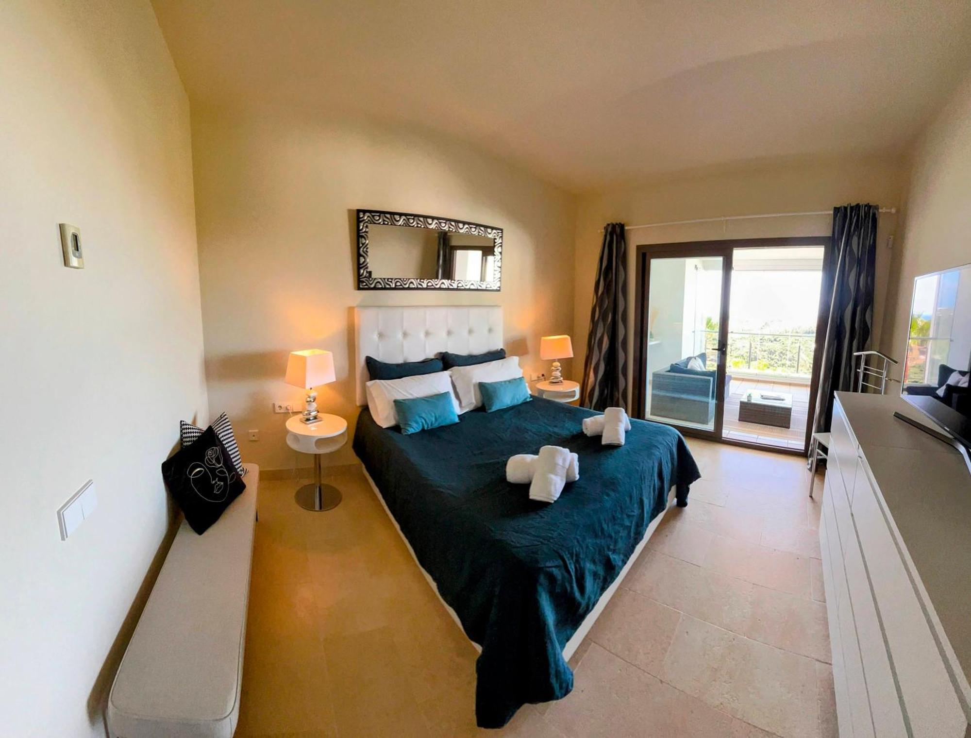 Superior Apartment For Golf, Sea And Nature Lovers Casares Exterior foto