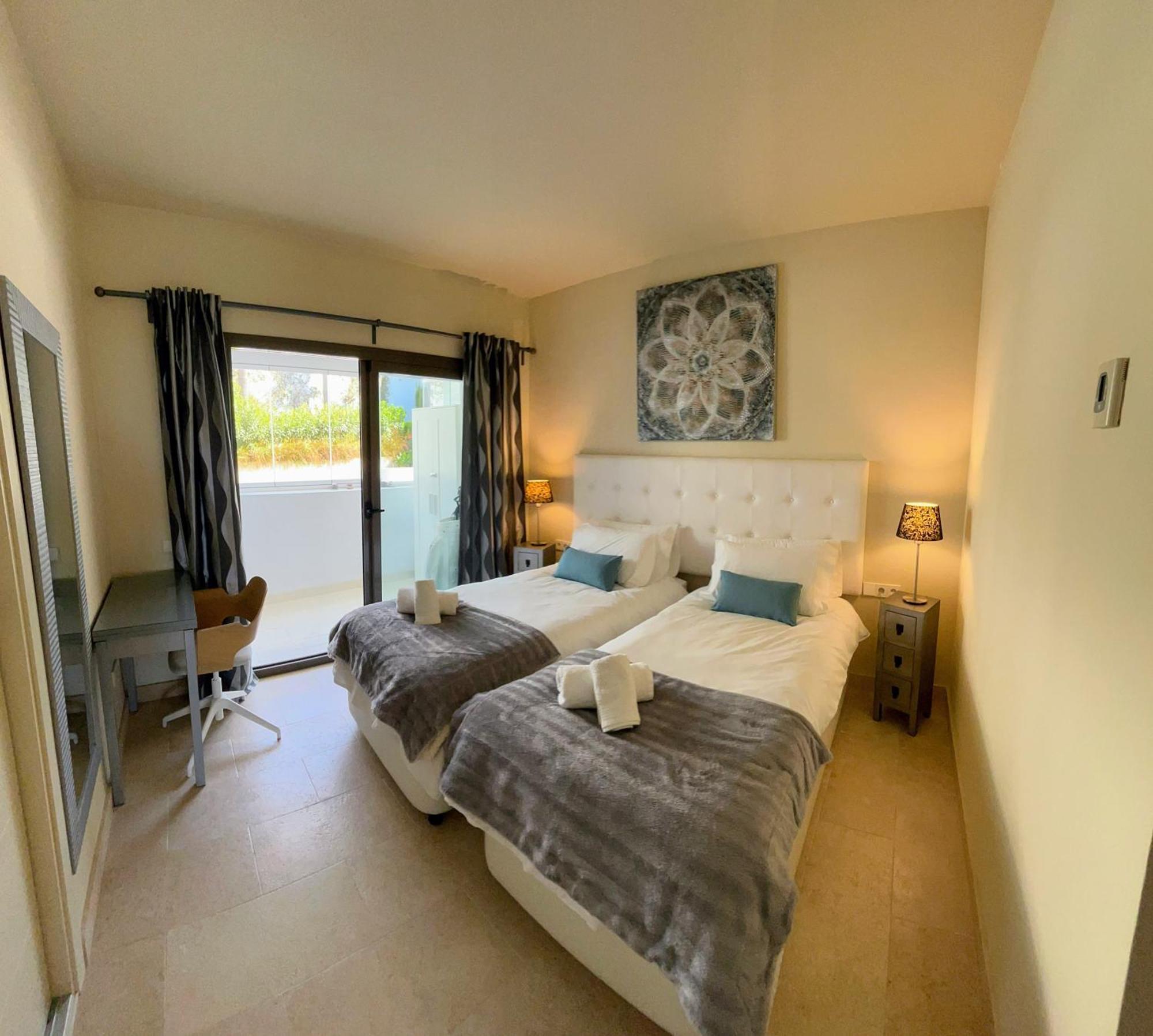 Superior Apartment For Golf, Sea And Nature Lovers Casares Exterior foto